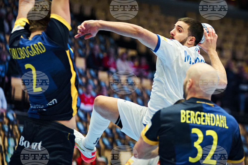 Euro 2026 Handball