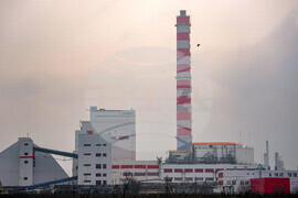 Romania Lukoil Refinery