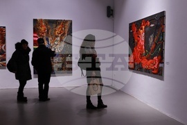 Съюз на българските художници - Валентин Дончевски - изложба