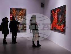 Съюз на българските художници - Валентин Дончевски - изложба