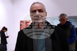 Съюз на българските художници - Валентин Дончевски - изложба