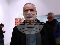 Съюз на българските художници - Валентин Дончевски - изложба