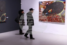 Съюз на българските художници - Валентин Дончевски - изложба