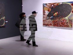 Съюз на българските художници - Валентин Дончевски - изложба