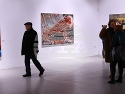 Съюз на българските художници - Валентин Дончевски - изложба