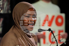 Immigration Enforcement Maine