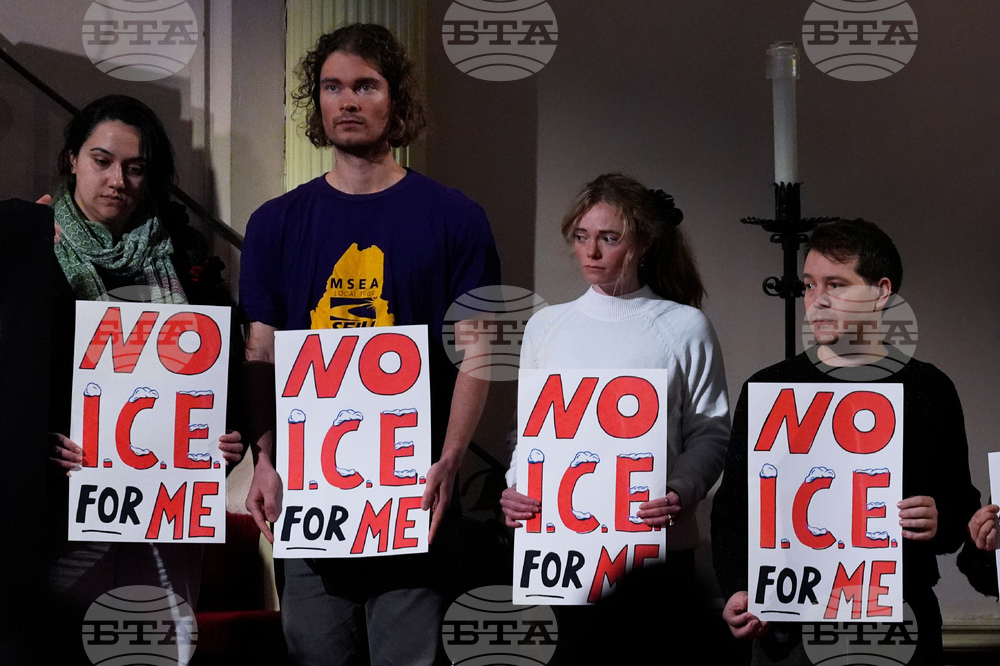 Immigration Enforcement Maine