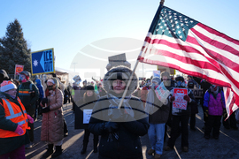 APTOPIX Immigration Enforcement Minnesota