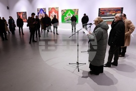 Съюз на българските художници - Валентин Дончевски - изложба