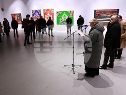 Съюз на българските художници - Валентин Дончевски - изложба