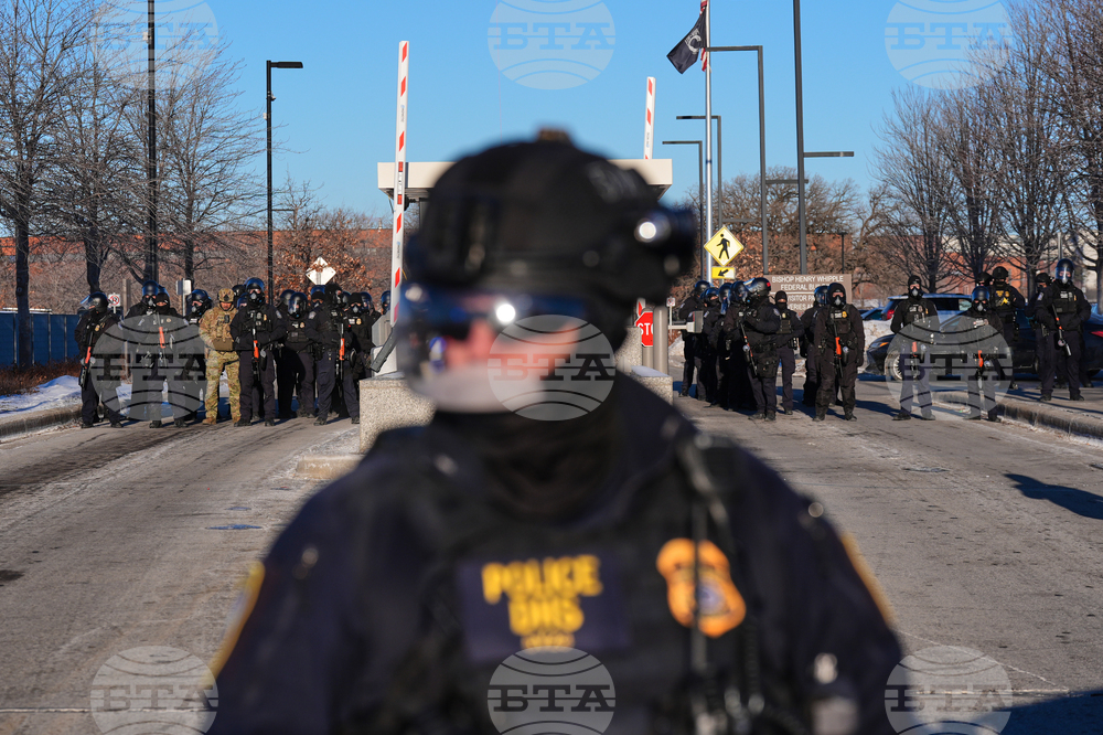 Immigration Enforcement Minnesota