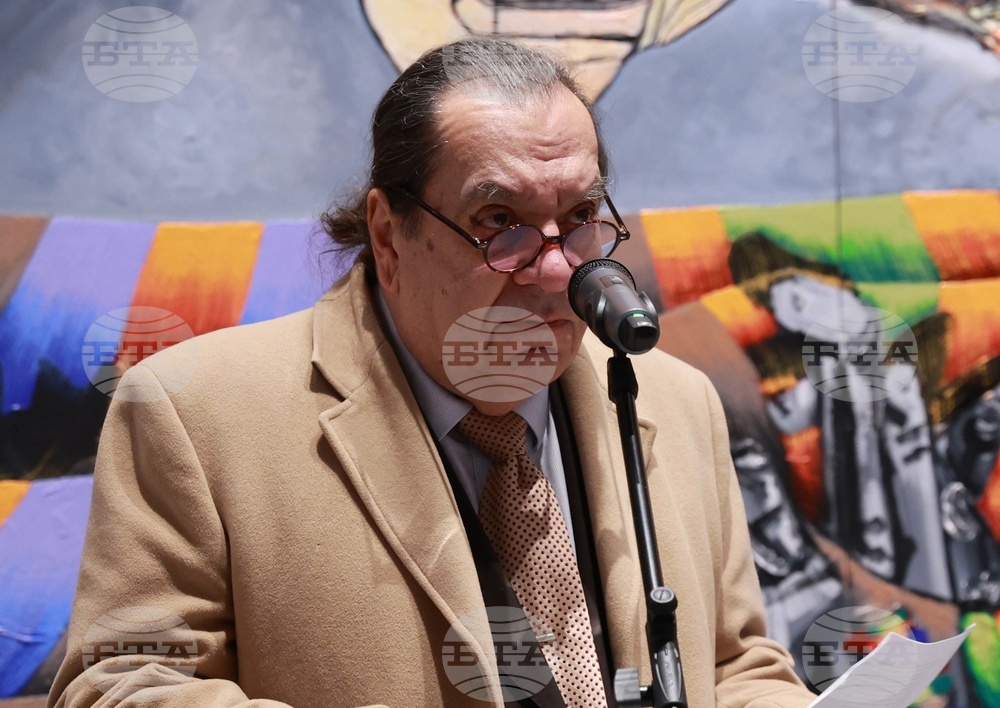 Съюз на българските художници - Валентин Дончевски - изложба