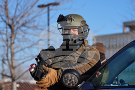 CORRECTION Immigration Enforcement Minnesota