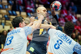 Euro 2026 Handball