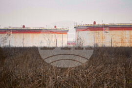 Romania Lukoil Refinery