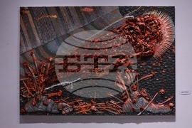 Съюз на българските художници - Валентин Дончевски - изложба