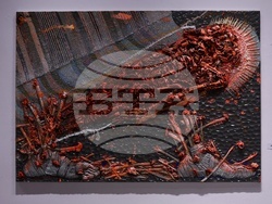 Съюз на българските художници - Валентин Дончевски - изложба