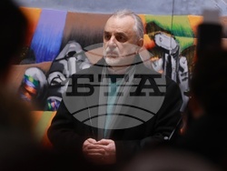 Съюз на българските художници - Валентин Дончевски - изложба