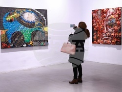 Съюз на българските художници - Валентин Дончевски - изложба