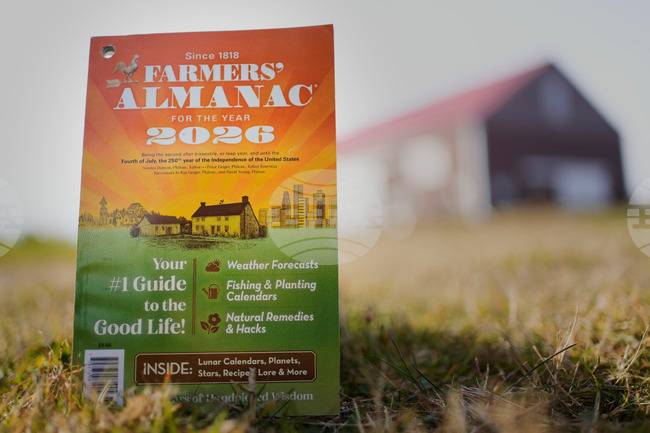 Farmers Almanac