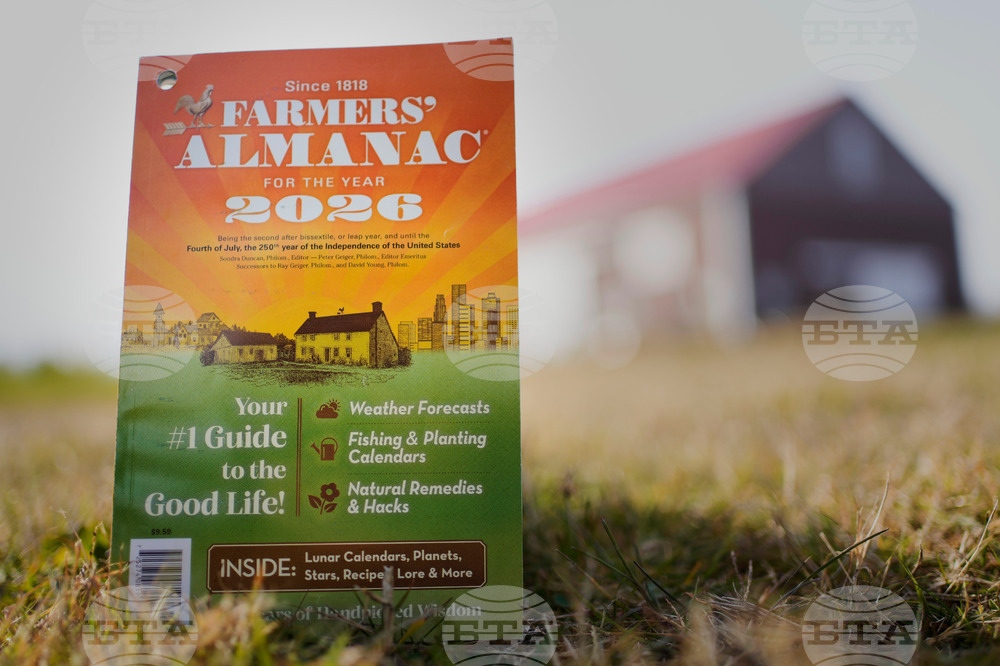 Farmers Almanac