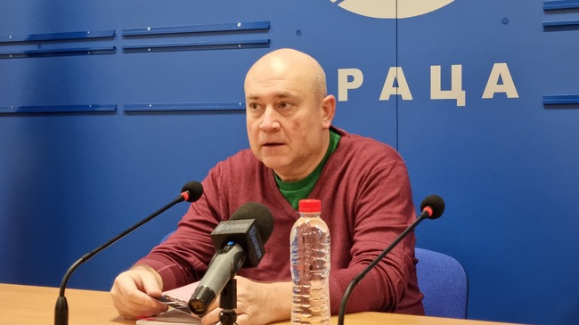 Пресконференция на Симфониета Враца