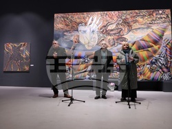 Съюз на българските художници - Валентин Дончевски - изложба