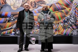 Съюз на българските художници - Валентин Дончевски - изложба