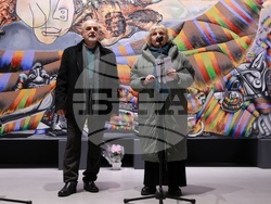 Съюз на българските художници - Валентин Дончевски - изложба