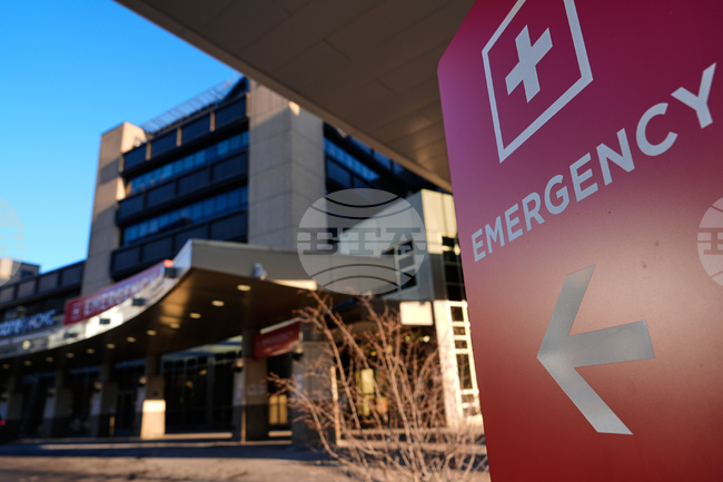 Immigration Enforcement Minnesota Hospital