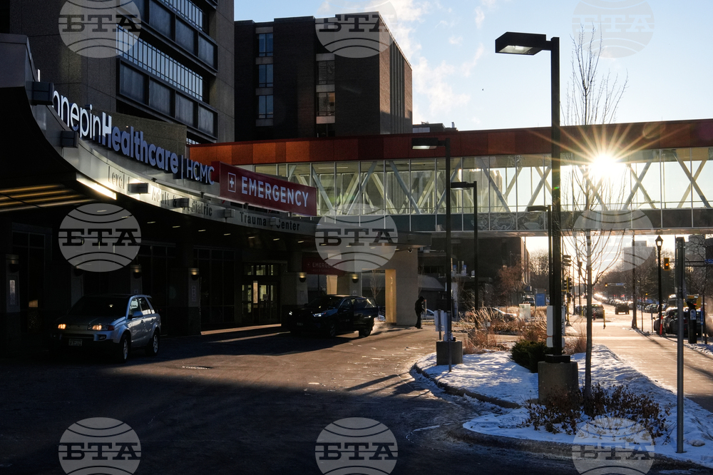 Immigration Enforcement Minnesota Hospital