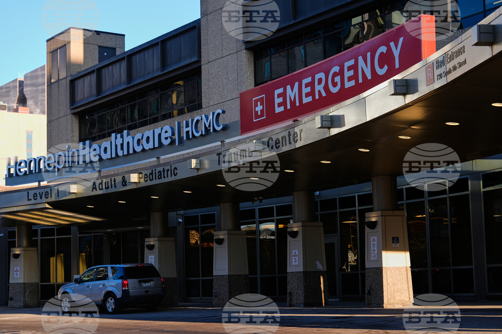 Immigration Enforcement Minnesota Hospital