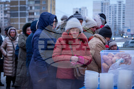 APTOPIX Russia Ukraine War Blackout