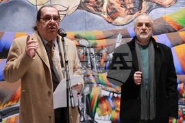 Съюз на българските художници - Валентин Дончевски - изложба