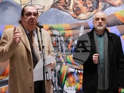 Съюз на българските художници - Валентин Дончевски - изложба