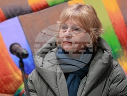 Съюз на българските художници - Валентин Дончевски - изложба