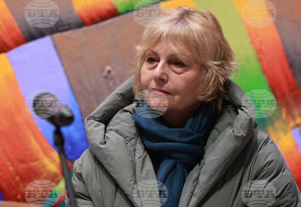 Съюз на българските художници - Валентин Дончевски - изложба