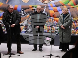 Съюз на българските художници - Валентин Дончевски - изложба