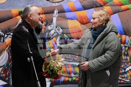 Съюз на българските художници - Валентин Дончевски - изложба