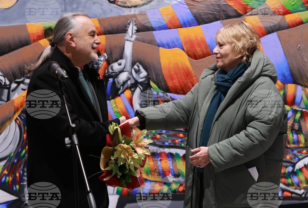 Съюз на българските художници - Валентин Дончевски - изложба