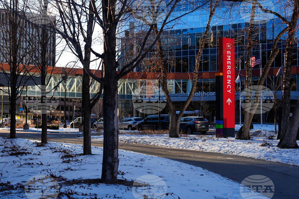 Immigration Enforcement Minnesota Hospital