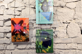 Пловдив - Любен Хранов - изложба - откриване