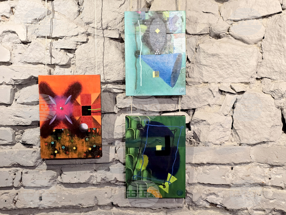 Пловдив - Любен Хранов - изложба - откриване