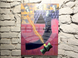 Пловдив - Любен Хранов - изложба - откриване