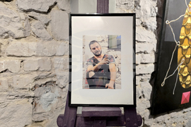 Пловдив - Любен Хранов - изложба - откриване