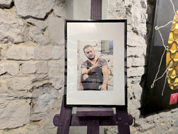 Пловдив - Любен Хранов - изложба - откриване