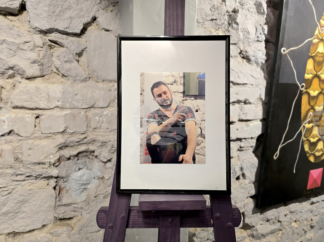 Пловдив - Любен Хранов - изложба - откриване