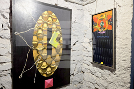 Пловдив - Любен Хранов - изложба - откриване