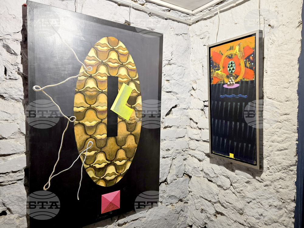 Пловдив - Любен Хранов - изложба - откриване