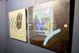 Пловдив - Любен Хранов - изложба - откриване